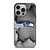 SEATTLE SEAHAWKS METAL LOGO iPhone 14 Pro Case
