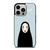 SPIRITED AWAY GHOST NO FACE iPhone 14 Pro Case