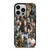 STAR WARS CHARACTERS ART iPhone 14 Pro Case STAR WARS CHARACTERS ART iPhone 14 Pro Case