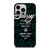 STUSSY BEEN TRILL iPhone 14 Pro Case