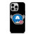 SUPER MARIO MUSHROOM CAPTAIN AMERICA iPhone 14 Pro Case SUPER MARIO MUSHROOM CAPTAIN AMERICA iPhone 14 Pro Case