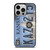 SUPERNATURAL LICENSE PLATE CUSTOM iPhone 14 Pro Case