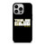 TAYLOR GANG STAR LOGO iPhone 14 Pro Case