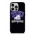 TCU HORNED FROGS COLLEGE iPhone 14 Pro Case