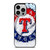 TEXAS RANGERS PRIMARY iPhone 14 Pro Case