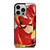 THE FLASH ART iPhone 14 Pro Case