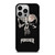 THE PUNISHER SKULL PAPER EFFECT ARTWORK iPhone 14 Pro Case