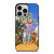 THE WIZARD OF OZ 3 iPhone 14 Pro Case