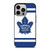 TORONTO MAPLE LEAFS NHL LOGO iPhone 14 Pro Case