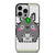 TOTORO KAWAI iPhone 14 Pro Case