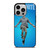 TRAVIS SCOTT FORNITE BLUE iPhone 14 Pro Case
