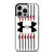 UNDER ARMOUR STYLE iPhone 14 Pro Case