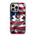 UNDER ARMOUR USA FLAG iPhone 14 Pro Case