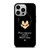 VEGETA QUOTE DRAGON BALL Z iPhone 14 Pro Case