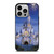 WALT DISNEY CASTLE FIREWORKS iPhone 14 Pro Case