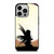 WINTER FAIRY MOON iPhone 14 Pro Case