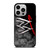WWE LOGO FOG EFFECT iPhone 14 Pro Case