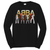 ABBA MUSIC MEMBERS Long Sleeve T-Shirt