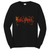 ACDC HITS ROCK BAND Long Sleeve T-Shirt