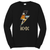 ACDC ROCK BAND LIGHTNING LOGO Long Sleeve T-Shirt