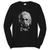 ALBERT EINSTEIN SCIENCE ENERGY FORMULA Long Sleeve T-Shirt ALBERT EINSTEIN SCIENCE ENERGY FORMULA Long Sleeve T-Shirt