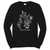 ALBERT EINSTEIN SCIENCE INVENTOR Long Sleeve T-Shirt