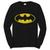 BATMAN CLASSIC LOGO Long Sleeve T-Shirt