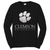 CLEMSON TIGERS UNIVERSITY Long Sleeve T-Shirt CLEMSON TIGERS UNIVERSITY Long Sleeve T-Shirt