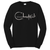 CLUTCH ROCK BAND LOGO Long Sleeve T-Shirt