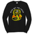 COBRA KAI KICKS GET THE CHICKS Long Sleeve T-Shirt COBRA KAI KICKS GET THE CHICKS Long Sleeve T-Shirt