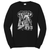 CONAN DOOM METAL BAND Long Sleeve T-Shirt CONAN DOOM METAL BAND Long Sleeve T-Shirt
