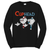 CUPHEAD CAROON Long Sleeve T-Shirt CUPHEAD CAROON Long Sleeve T-Shirt