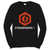 CYBERPOWER PC LOGO Long Sleeve T-Shirt CYBERPOWER PC LOGO Long Sleeve T-Shirt