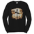 DEPECHE MODE ENJOY THE SILENCE ART Long Sleeve T-Shirt DEPECHE MODE ENJOY THE SILENCE ART Long Sleeve T-Shirt