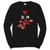 DEPECHE MODE ENJOY THE SILENCE FLOWER Long Sleeve T-Shirt DEPECHE MODE ENJOY THE SILENCE FLOWER Long Sleeve T-Shirt