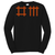 DEPECHE MODE MUSICAL BAND LOGO 2 Long Sleeve T-Shirt