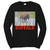 FRANK ZAPPA SINGER BUFFALO Long Sleeve T-Shirt FRANK ZAPPA SINGER BUFFALO Long Sleeve T-Shirt