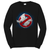 GHOSTBUSTERS METAL BADGE Long Sleeve T-Shirt