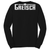 GRETSCH GUITARS MUSIC LOGO Long Sleeve T-Shirt
