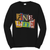 HARRY STYLES FINE LINE TYPOGRAPHY Long Sleeve T-Shirt HARRY STYLES FINE LINE TYPOGRAPHY Long Sleeve T-Shirt