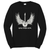 HEAVY METAL FUCKING GUITAR ANGEL Long Sleeve T-Shirt