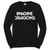 IMAGINE DRAGONS ROCK BAND LOGO Long Sleeve T-Shirt