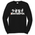 INTERPOL ROCK BAND Long Sleeve T-Shirt