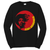 JIMI HENDRIX SINGER Long Sleeve T-Shirt