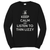 KEEP CALM AND LISTEN TO THIN LIZZY Long Sleeve T-Shirt KEEP CALM AND LISTEN TO THIN LIZZY Long Sleeve T-Shirt