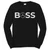 MERCEDES BENZ BOSS Long Sleeve T-Shirt