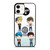 5 SECONDS OF SUMMER 5SOS CARTOON iPhone 12 Case