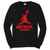 NIKE FUNNY PARODY JUST DO IT TOMORROW Long Sleeve T-Shirt NIKE FUNNY PARODY JUST DO IT TOMORROW Long Sleeve T-Shirt