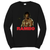 RAMBO FIRST BLOOD Long Sleeve T-Shirt