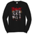 SLIPKNOT HEAVY METAL BAND Long Sleeve T-Shirt